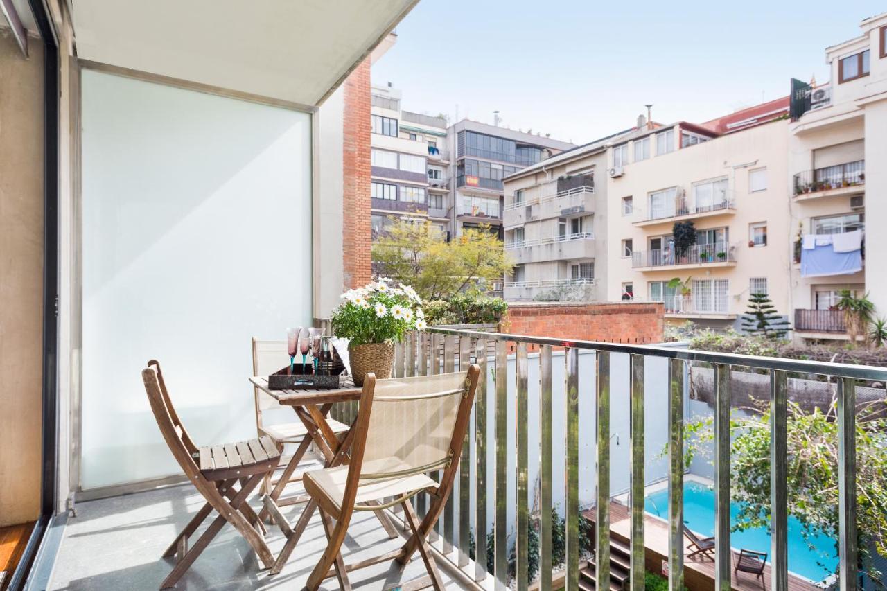 Apartment Barcelona Rentals - Sarria Apartments Near Center Room photo